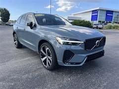 Used 2022 Volvo XC60 B6 AWD R-Design SUV YV4062RM5N1082998 for sale in Memphis, TN