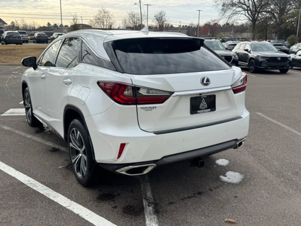 Used 2018 Lexus RX 350 SUV