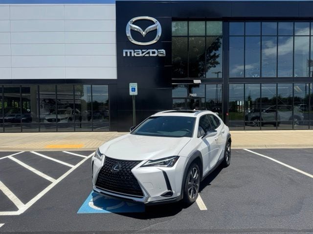 2020 Lexus UX 200 200 FWD's photo
