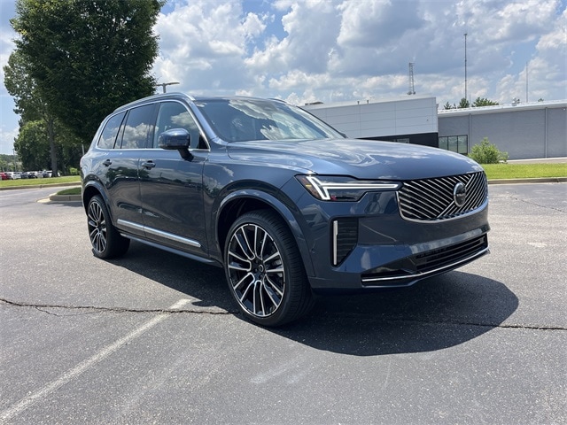 2026 Volvo XC90 SUV 