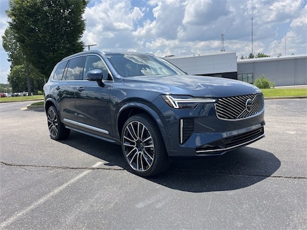 2026 Volvo XC90 B6 Plus 7-Seater SUV