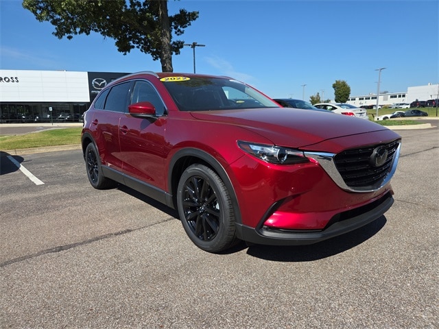 2022 Mazda CX-9 Touring Plus's photo