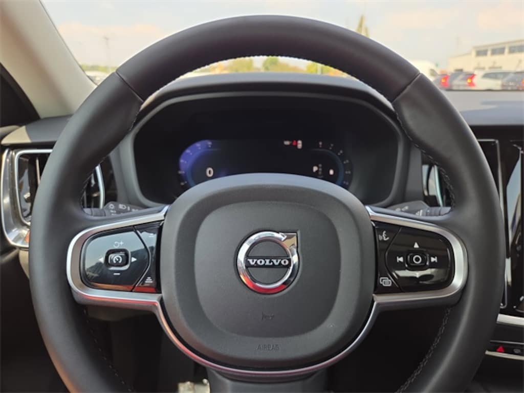 Certified 2024 Volvo S60 B5 Plus Dark Sedan