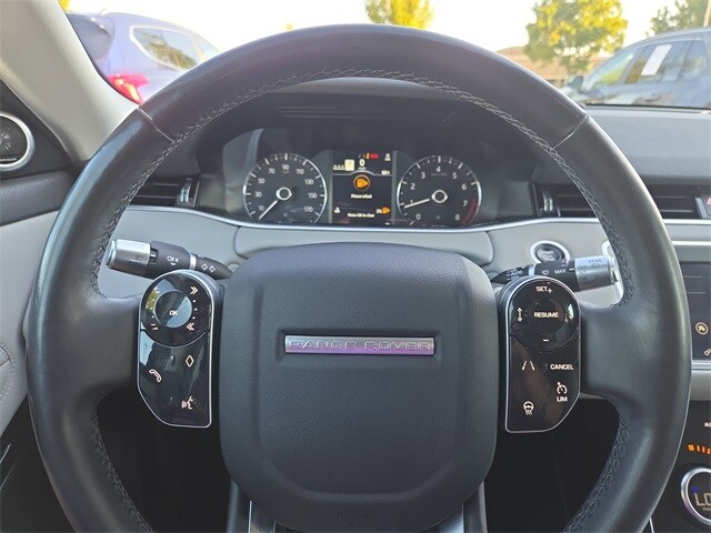 2020 Land Rover Range Rover Evoque S photo 2