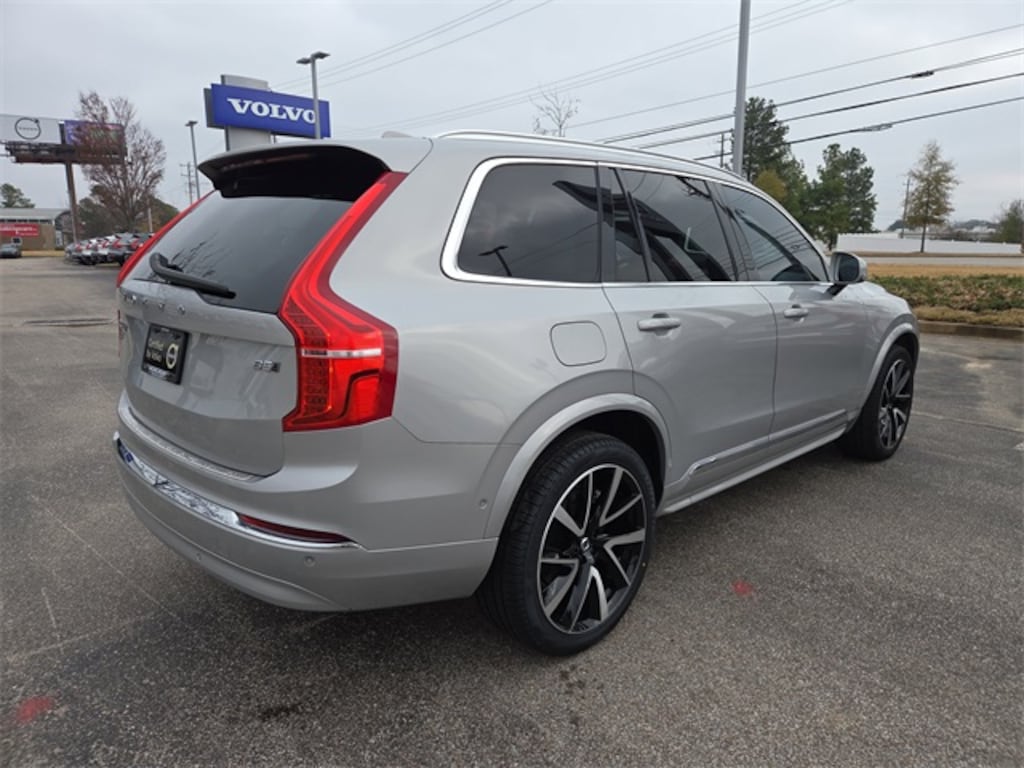 Certified 2024 Volvo XC90 B5 Plus Bright SUV