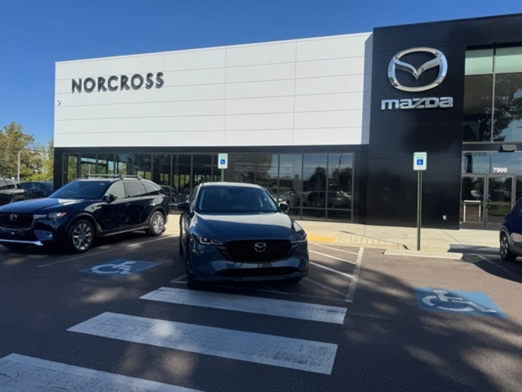 Used 2024 Mazda CX-5 2.5 S Carbon Edition SUV