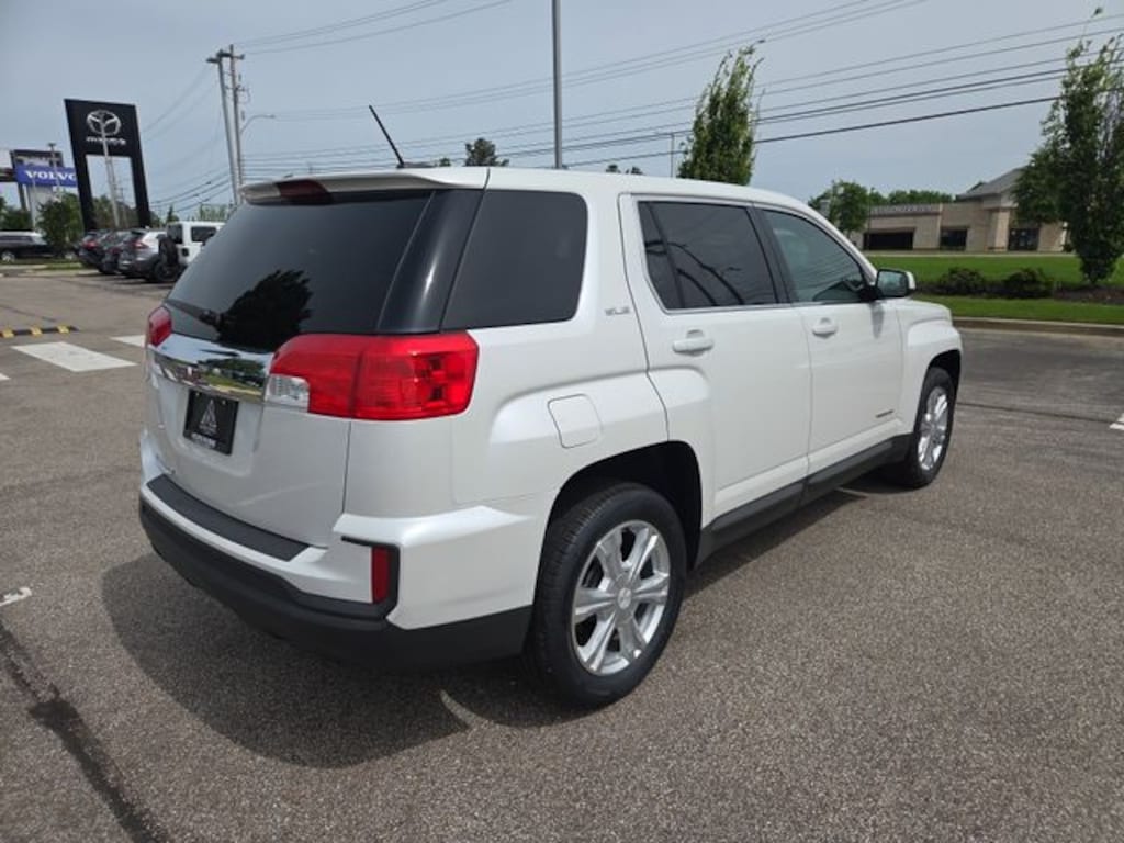 Used 2017 GMC Terrain SLE-1 SUV