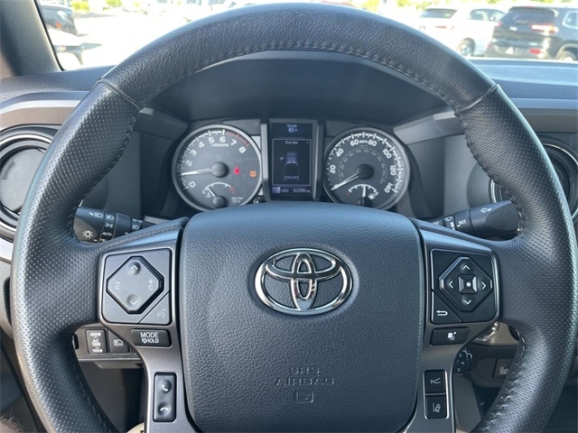 Used 2019 Toyota Tacoma TRD Off Road with VIN 3TMCZ5AN1KM230804 for sale in Cordova, TN