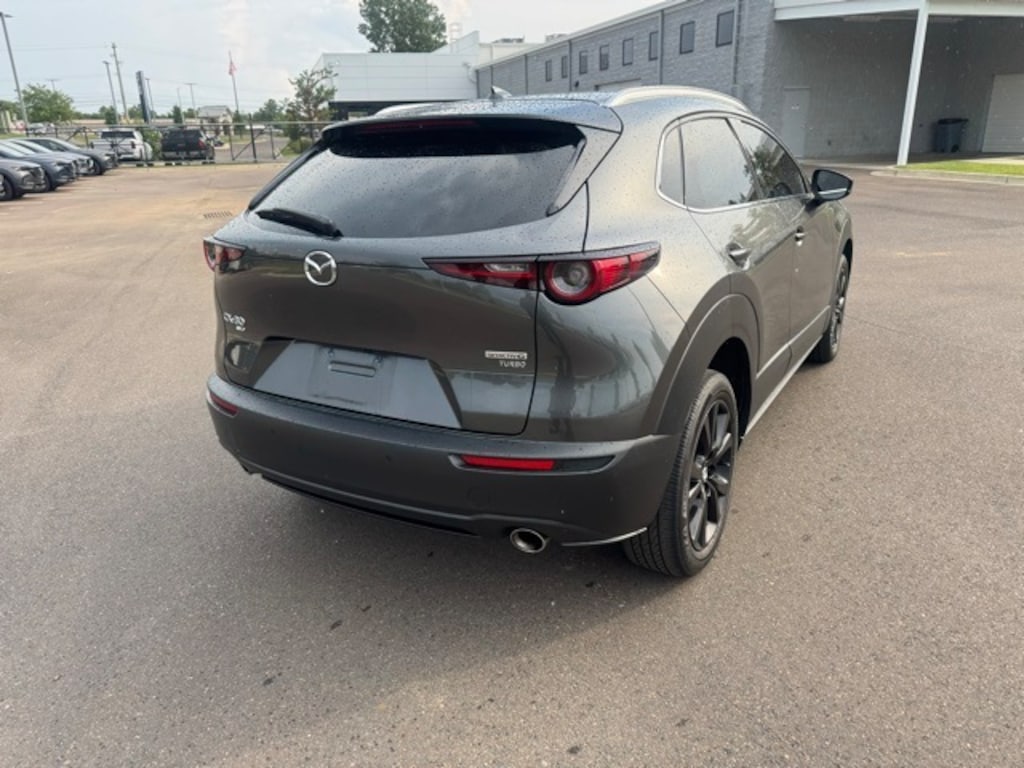Certified 2022 Mazda Mazda CX-30 2.5 Turbo Premium Plus Package SUV