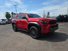 Used 2025 Toyota 4Runner SR5 SUV JTEVA5BR3S5022460 for sale in Memphis, TN