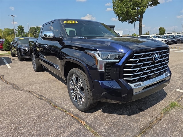 2023 Toyota Tundra Capstone's photo