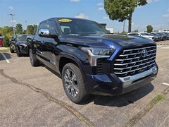 Used 2023 Toyota Tundra Hybrid Capstone Truck CrewMax 5TFVC5DB0PX031983 for sale in Memphis, TN
