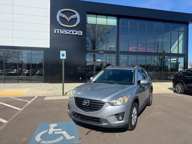 2016 Mazda CX-5 Touring