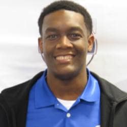 Staff member Derek Thomas from 0b4046615439