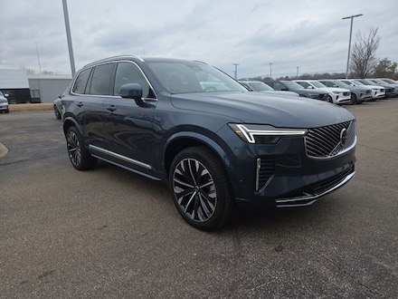 2026 Volvo XC90 B6 Plus 7-Seater SUV