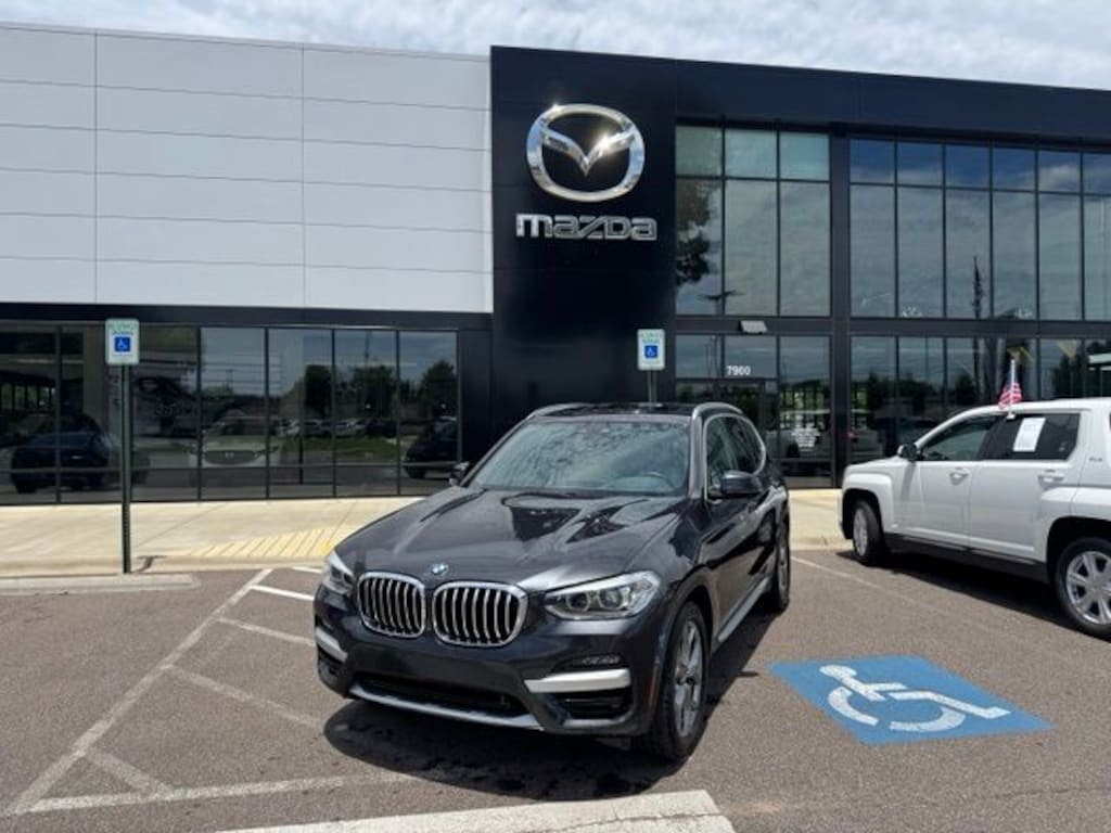 Used 2021 BMW X3 sDrive30i SUV