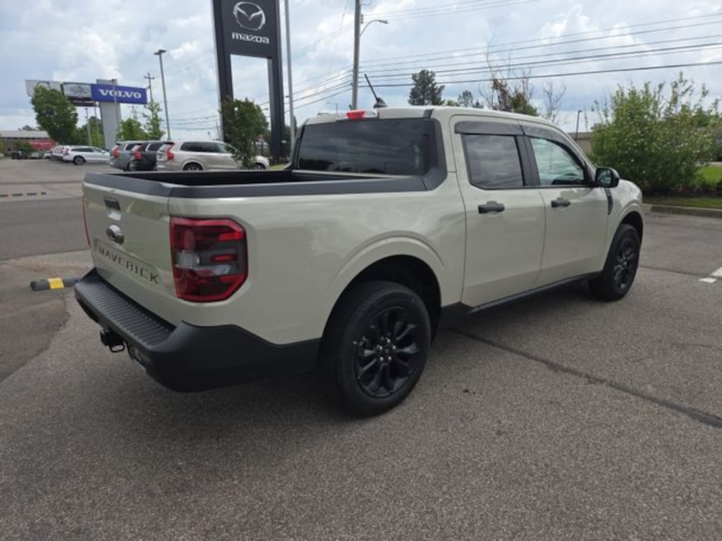 Used 2024 Ford Maverick XLT Truck SuperCrew