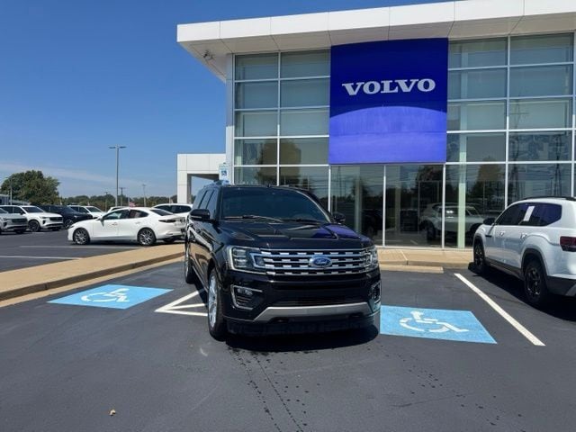 Used 2019 Ford Expedition Max Limited