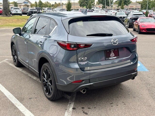 2023 Mazda CX-5 2.5 S Carbon photo 3