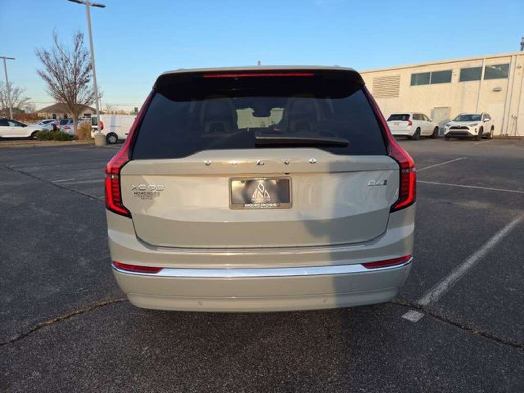 Certified 2026 Volvo XC90 B6 Plus 7-Seater SUV