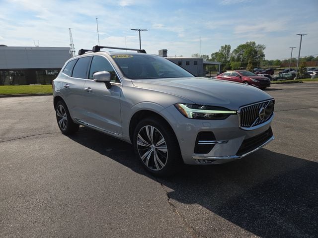 2022 Volvo XC60 SUV 