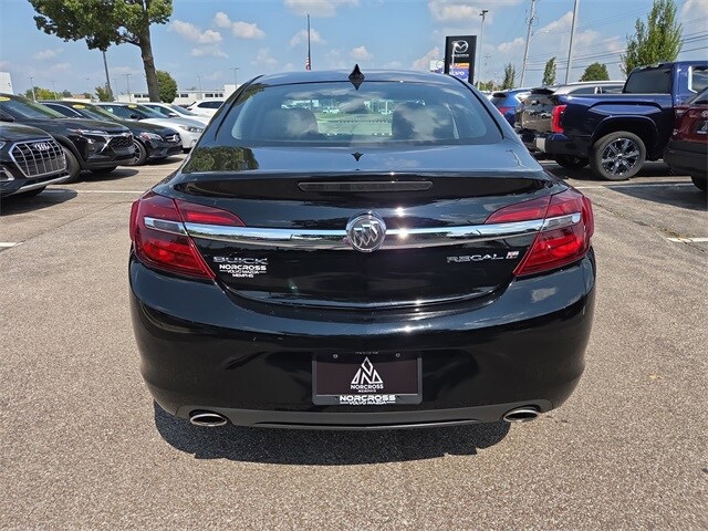 2015 Buick Regal Turbo photo 4