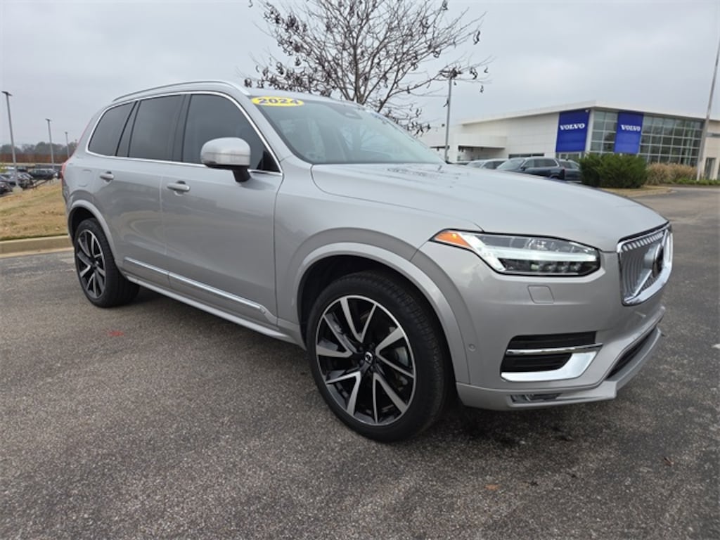 Certified 2024 Volvo XC90 B5 Plus Bright SUV