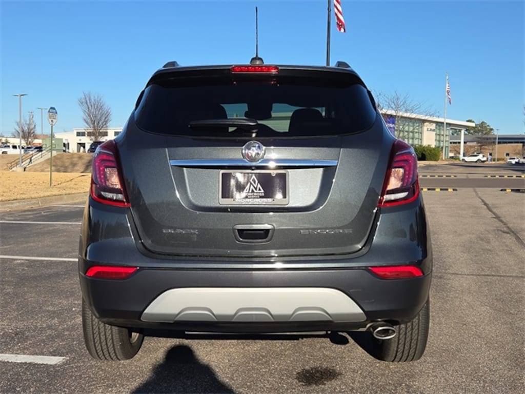 Used 2018 Buick Encore Preferred SUV