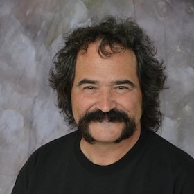 Staff member Butch Watkins from 0b4046615439