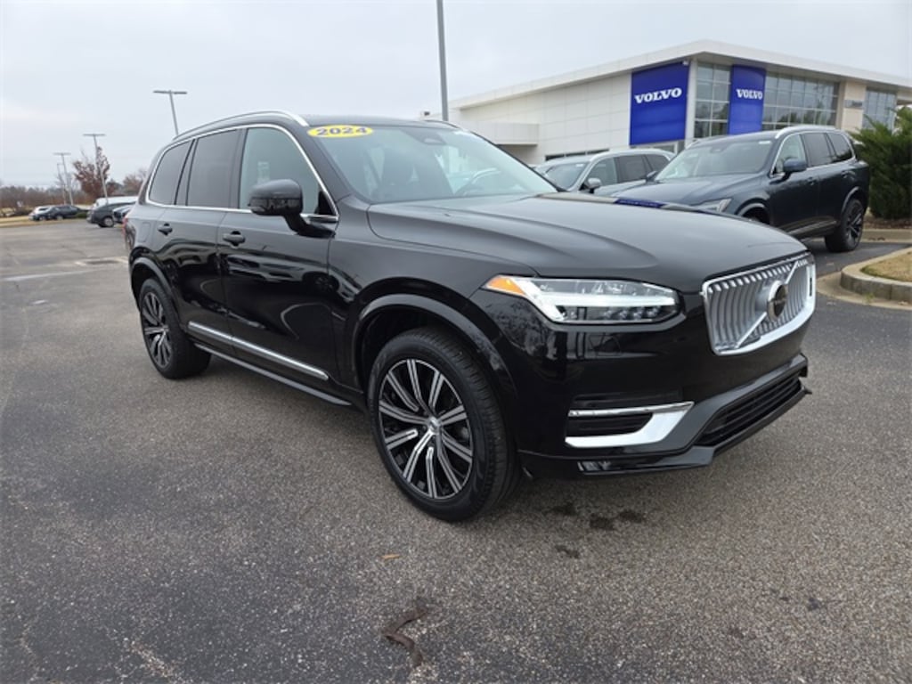 Certified 2024 Volvo XC90 B5 Core Bright SUV