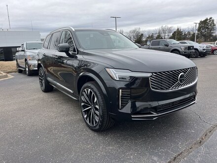 2025 Volvo XC90 plug-in hybrid T8 (2025.5) Plus 7-Seater SUV