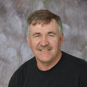Staff member Thomas Ray from 0b4046615439