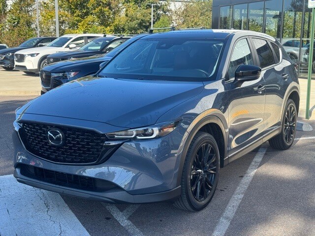 2024 Mazda CX-5 2.5 S Carbon photo 2