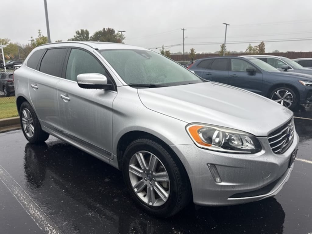 Used 2016 Volvo XC60 T6 Drive-E SUV