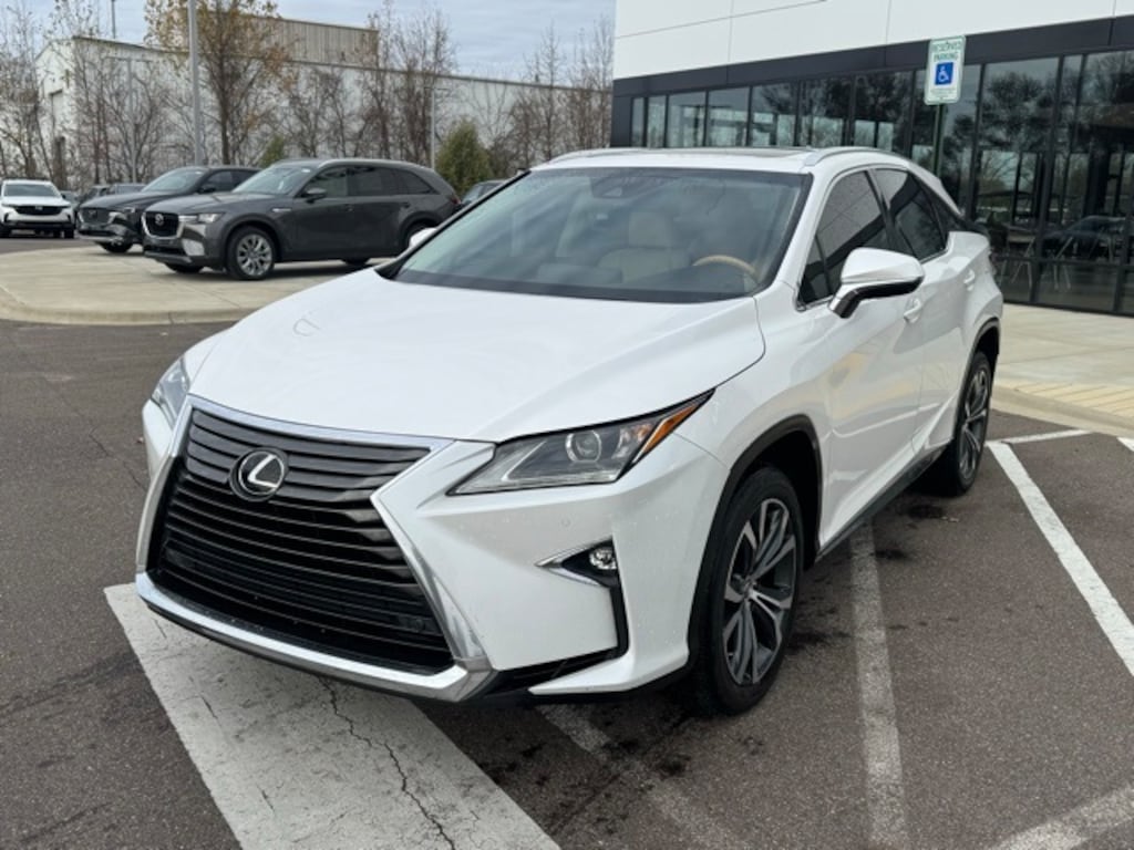 Used 2018 Lexus RX 350 SUV