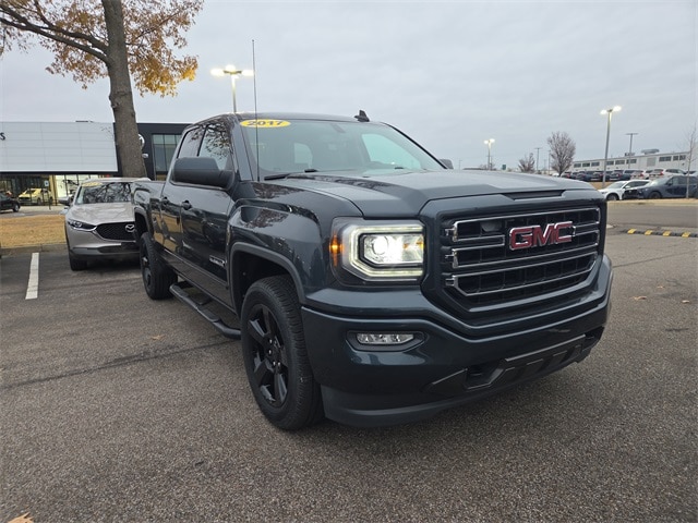 2017 GMC Sierra 1500 Base's photo