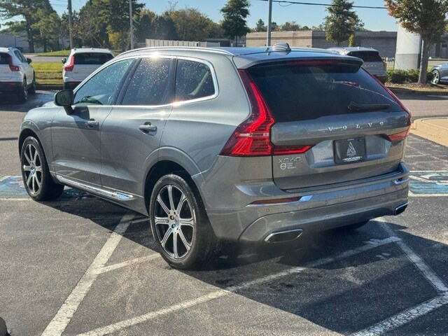 2021 Volvo XC60 Inscription photo 3