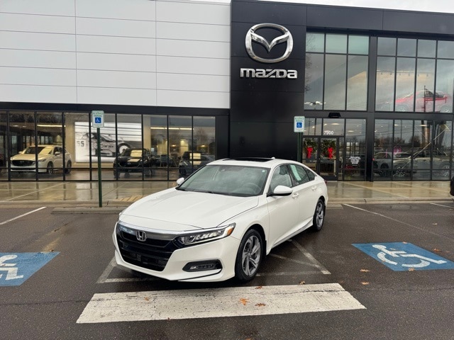 2018 Honda Accord EX's photo