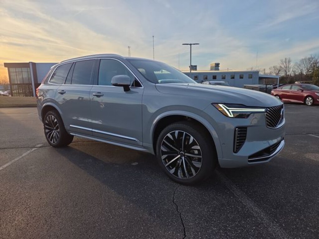 Certified 2026 Volvo XC90 B6 Plus 7-Seater SUV