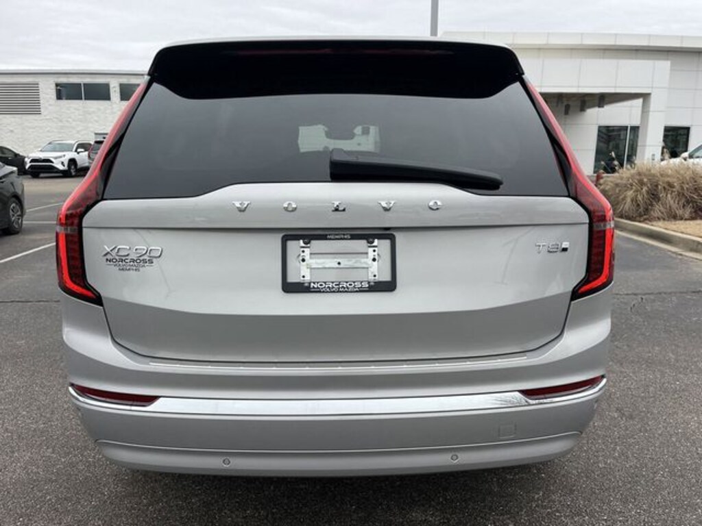 Certified 2025 Volvo XC90 plug-in hybrid T8 (2025.5) Plus 7-Seater SUV
