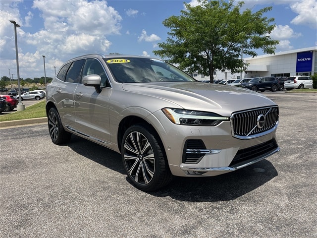 2023 Volvo XC60 SUV 