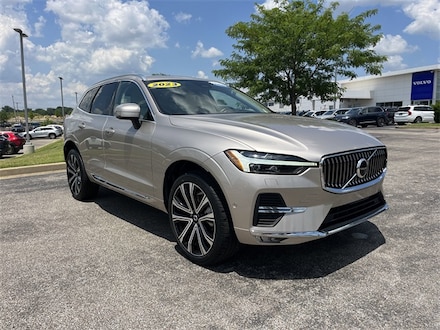 2023 Volvo XC60 B5 FWD Ultimate Bright SUV