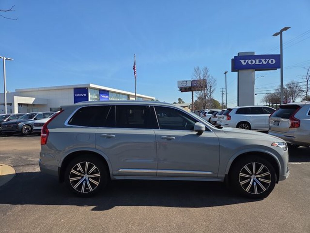 Certified 2024 Volvo XC90 B6 Plus Bright 7-Seater SUV