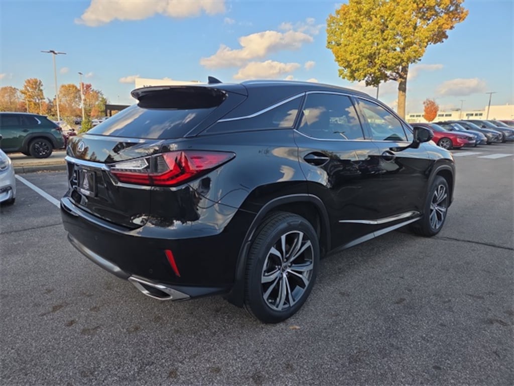 Used 2019 Lexus RX 350 F Sport SUV