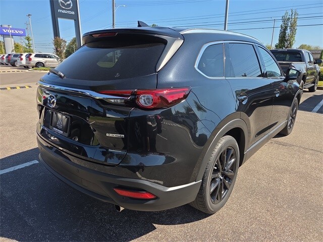 2022 Mazda CX-9 Touring photo 3