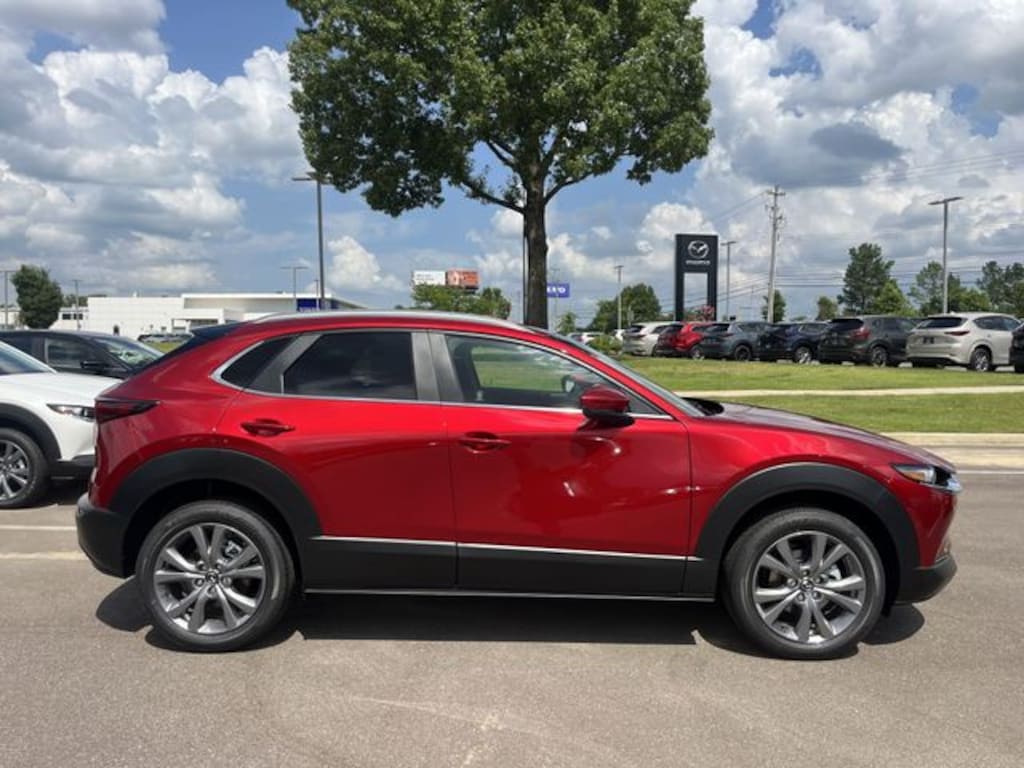 Certified 2025 Mazda CX-30 2.5 S Preferred Package SUV