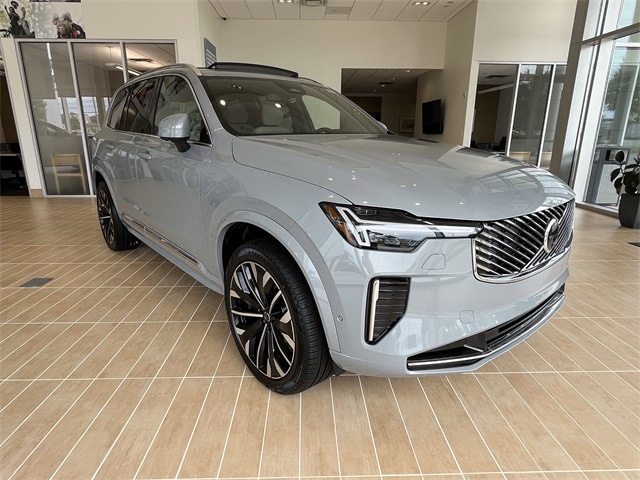 2025 Volvo XC90 SUV 