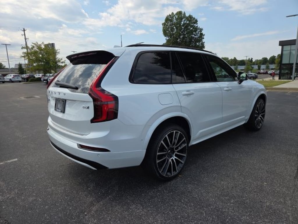 Certified 2026 Volvo XC90 B6 Ultra Dark Theme 6-Seater SUV