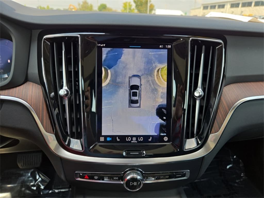 Certified 2024 Volvo S60 B5 Plus Dark Sedan