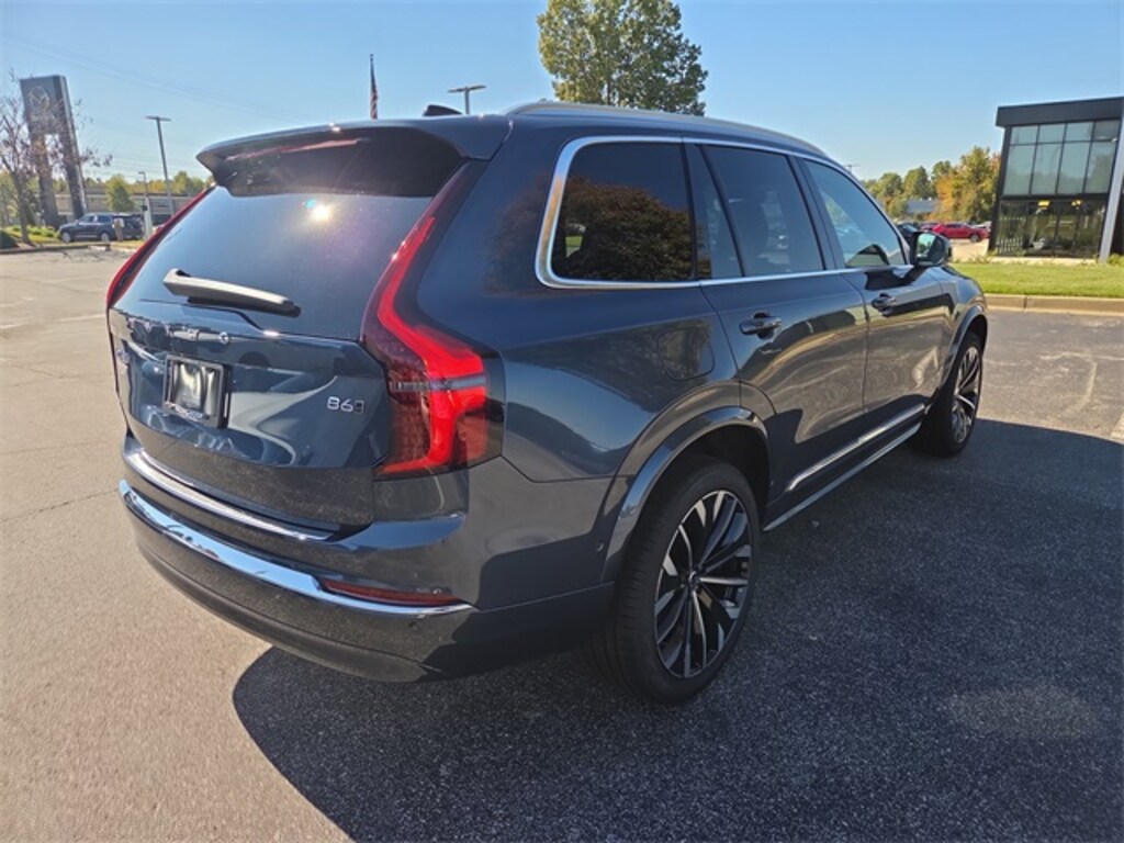 New 2026 Volvo XC90 B6 Plus 7-Seater SUV